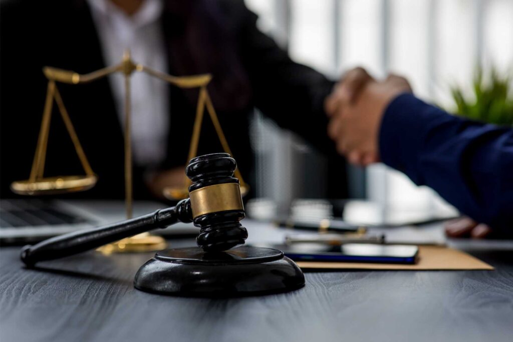 attorney Paul Hunter