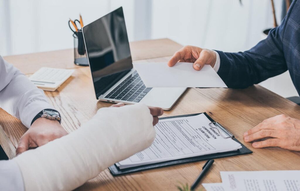 compensation lawyers canberra